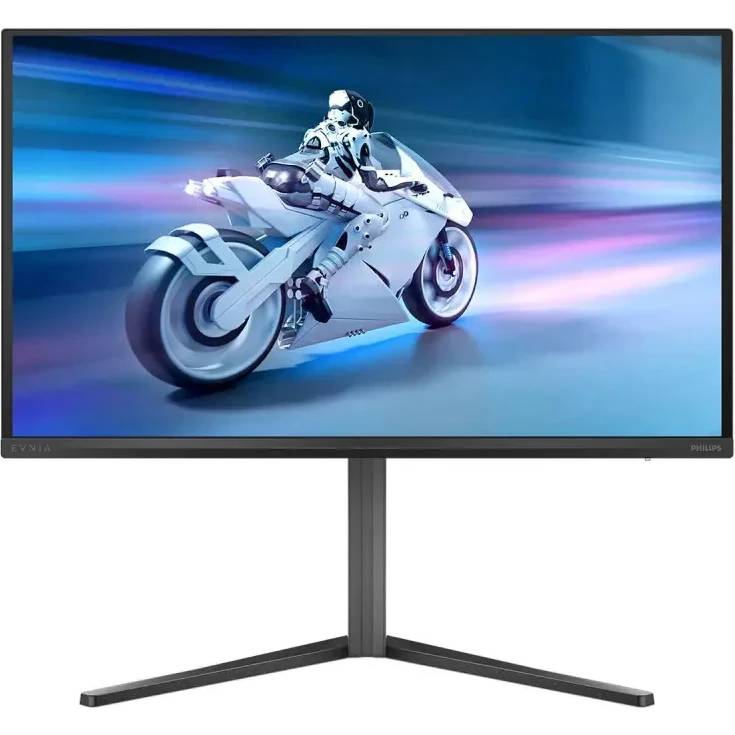 Монитор 27" Philips 27M2N6500P, 2560x1440, QD-OLED, 280Hz (2xHDMI, DP)