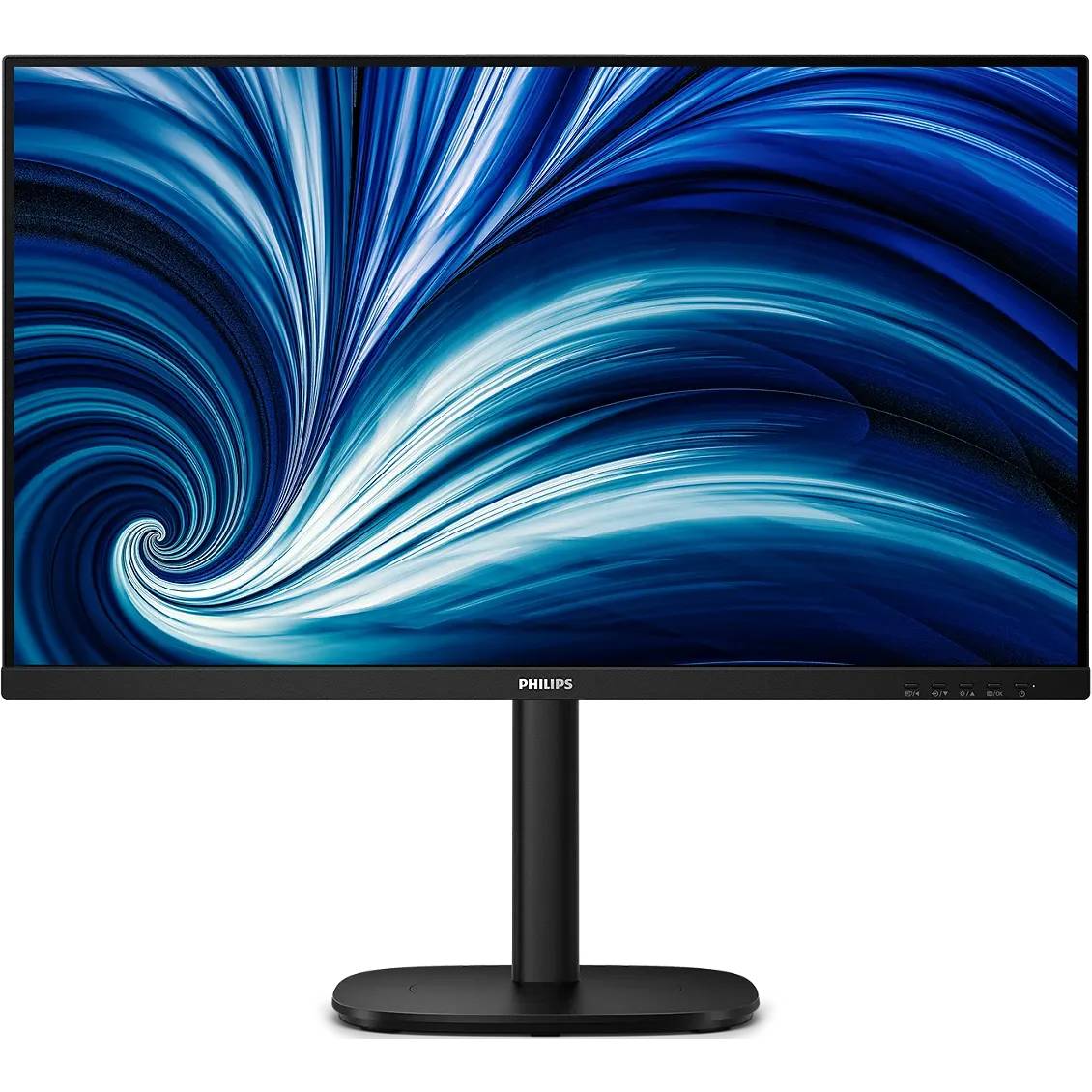 Монитор 32" Philips 32B2U3601, 2560x1440, IPS, 100Hz, Speakers (HDMI, DP)