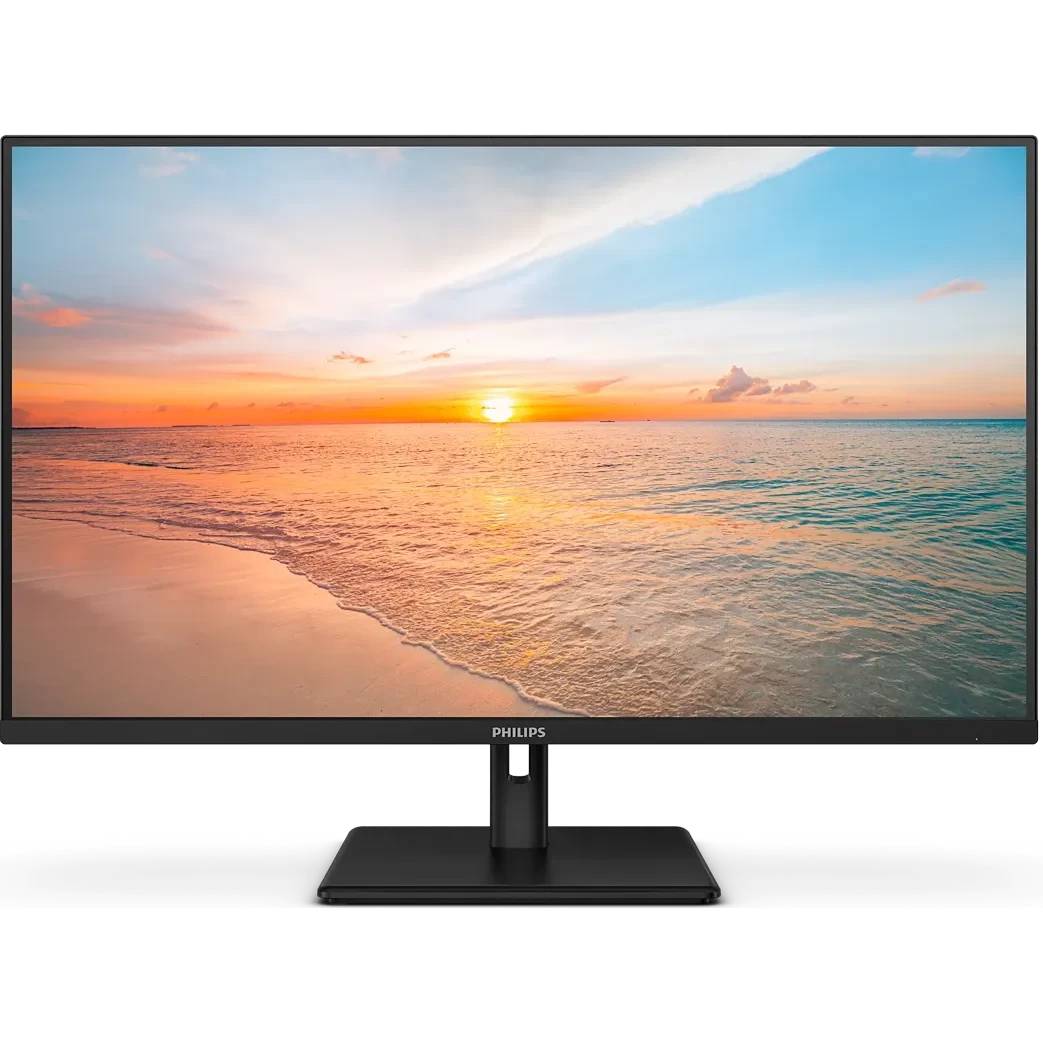 Монитор 31.5" Philips 32E1N1800LA, 3840x2160, VA, 60Hz, Speakers (2xHDMI, DP)