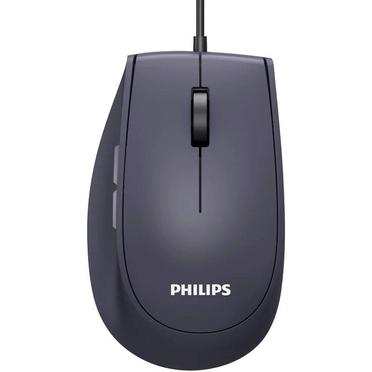 Мышь Philips SPK7327, черный