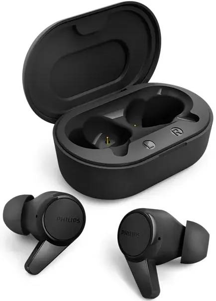 Гарнитура Philips TAT1209BK/00, черный