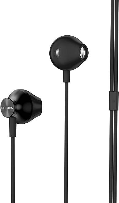 Наушники Philips TAUE100BK/00 Black