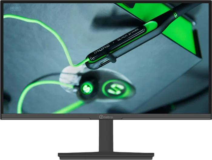 Монитор 23.8" Pinebro MF-2404YDD, 1920x1080, IPS, 100Hz, Speakers (HDMI, VGA, DP)