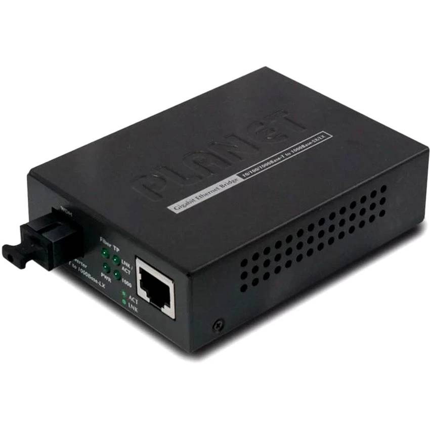 Медиаконвертер Planet GT-806B15