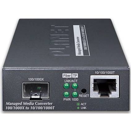 Медиаконвертер Planet GT-915A