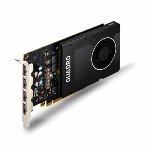 Видеокарта NVIDIA Quadro P2000, 5Gb DDR5 160bit, PNY VCQP2000-SB