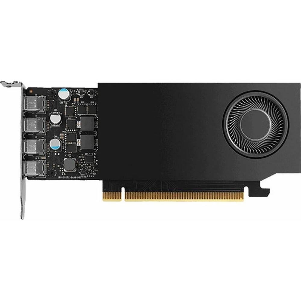 Видеокарта NVIDIA Quadro RTX A400, 4Gb GDDR6 64bit, PNY RTX A4000 VCNRTXA400-SB, OEM