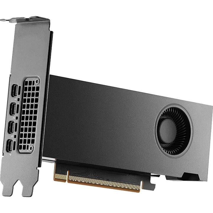 Видеокарта NVIDIA Quadro RTX PRO 2000, 16Gb GDDR7 128bit, PNY VCNRTXPRO2000-SB