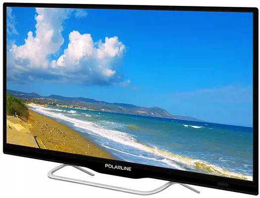 Телевизор 24" PolarLine 24PL51TC-SM