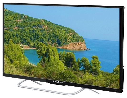 Телевизор 43" PolarLine 43PL51TC