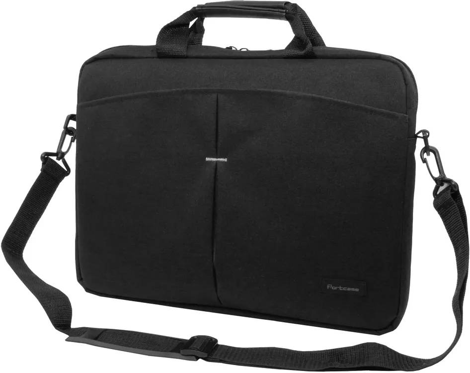 Сумка Portcase KCB-162 BLACK, 15.6", черный