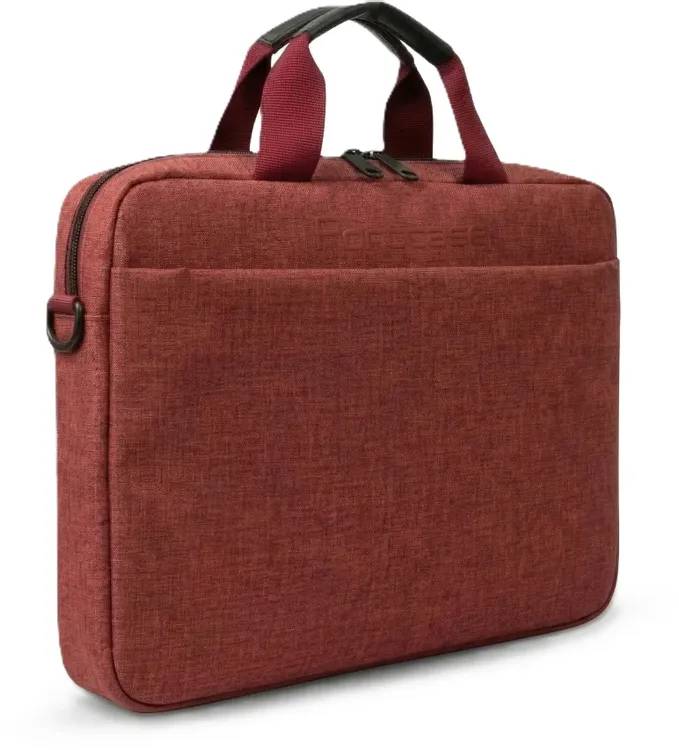 Сумка Portcase KCB-164RED, 14", красный