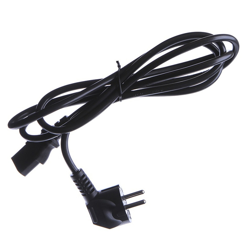 Кабель компьютер - сеть 220V, 3м, Power Cube RPC-186BLXL-PRO3
