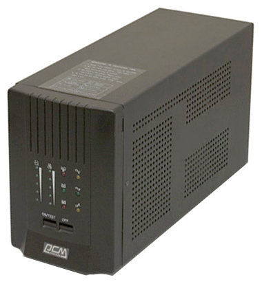 ИБП PowerCom Macan Comfort MRT-3000SE, 3000VA (8xIEC C13)