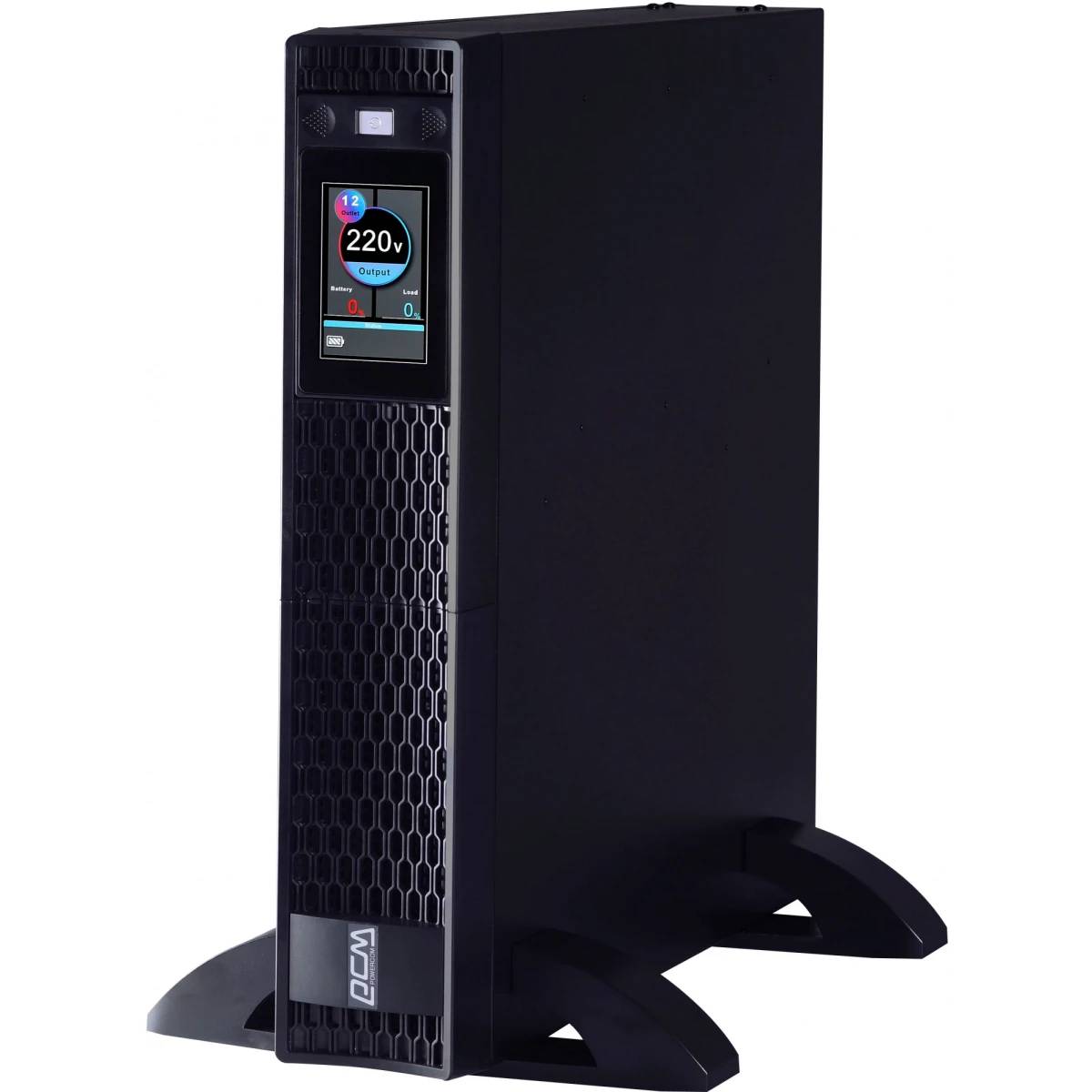 ИБП PowerCom Next NXT-1500, 1500VA (8xIEC320-C13)
