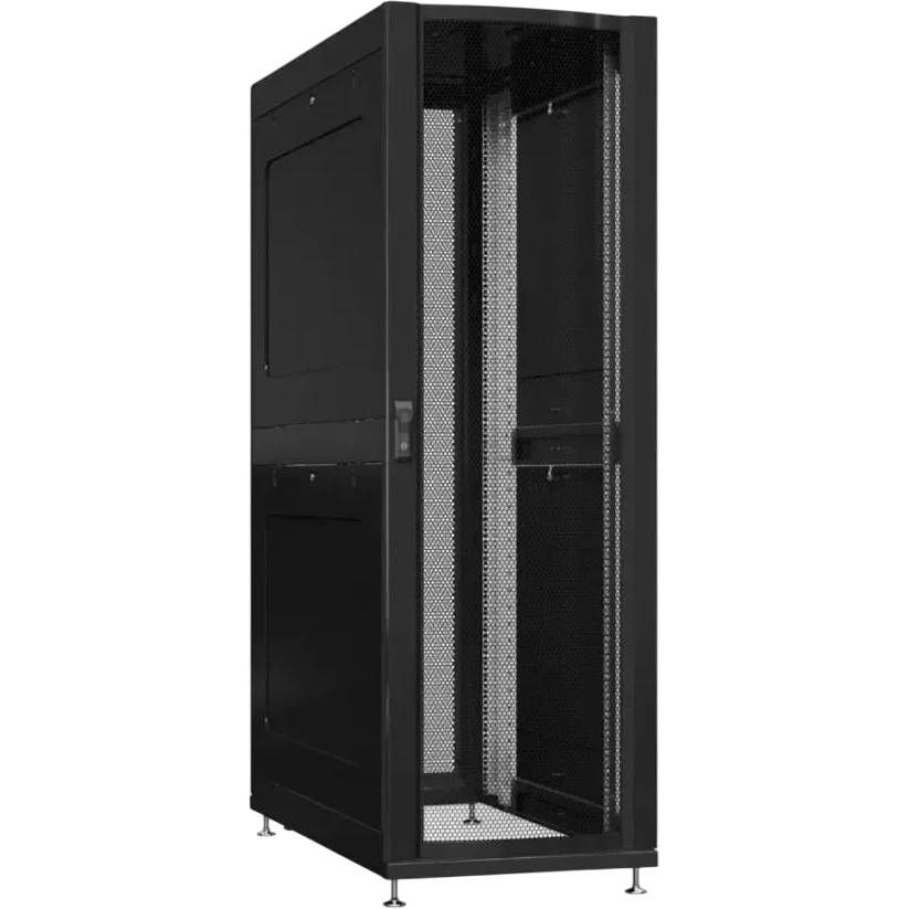 Шкаф серверный Powercom PSR4286-10201-BL напольный 42U 600x800мм