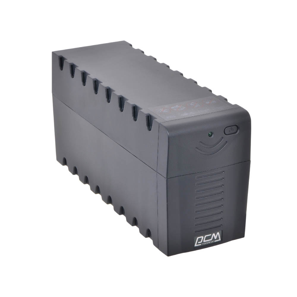 ИБП PowerCom Raptor RPT-800A Euro, 800VA (3хSchuko)