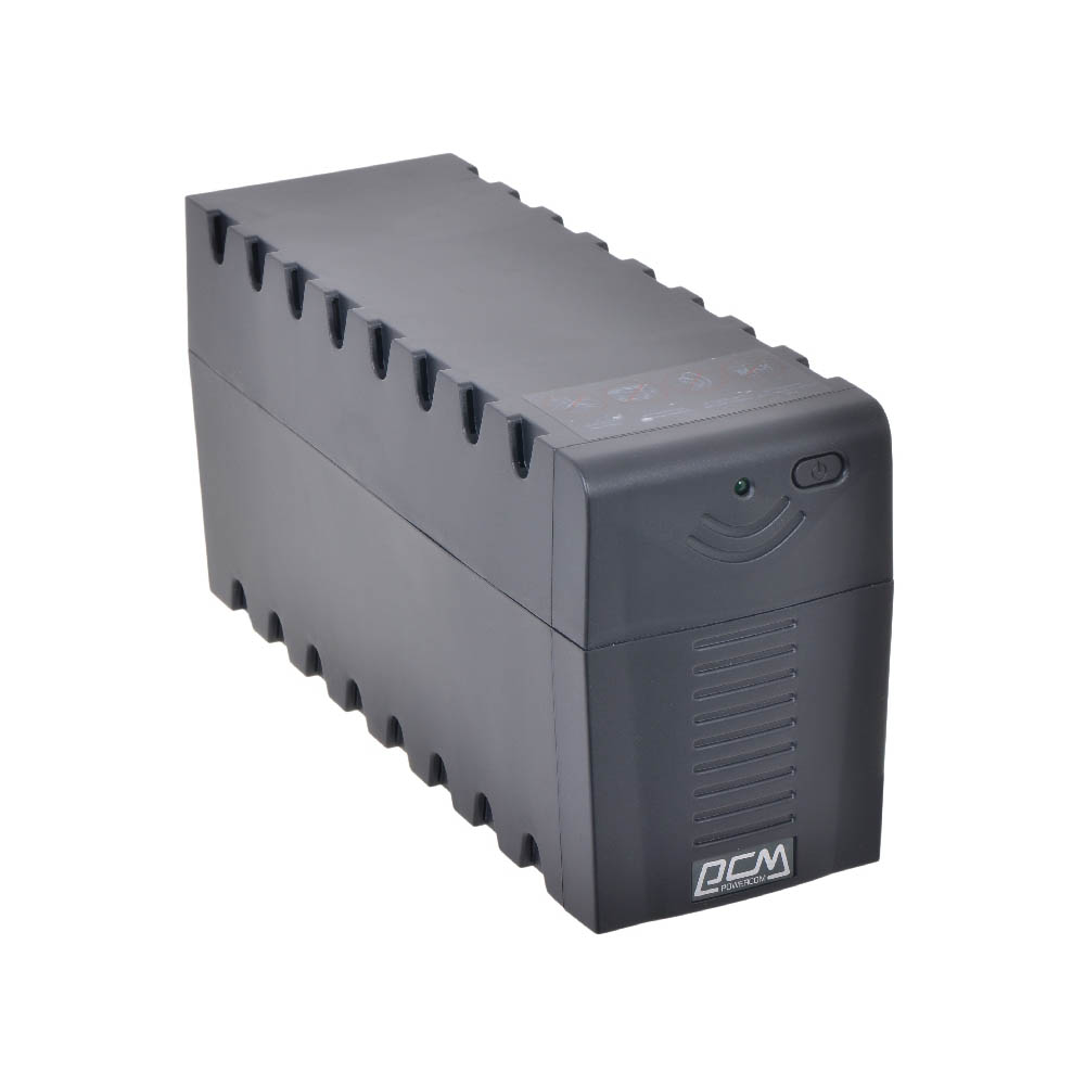 ИБП PowerCom Raptor RPT-800AP, 800VA (3хIEC C13)