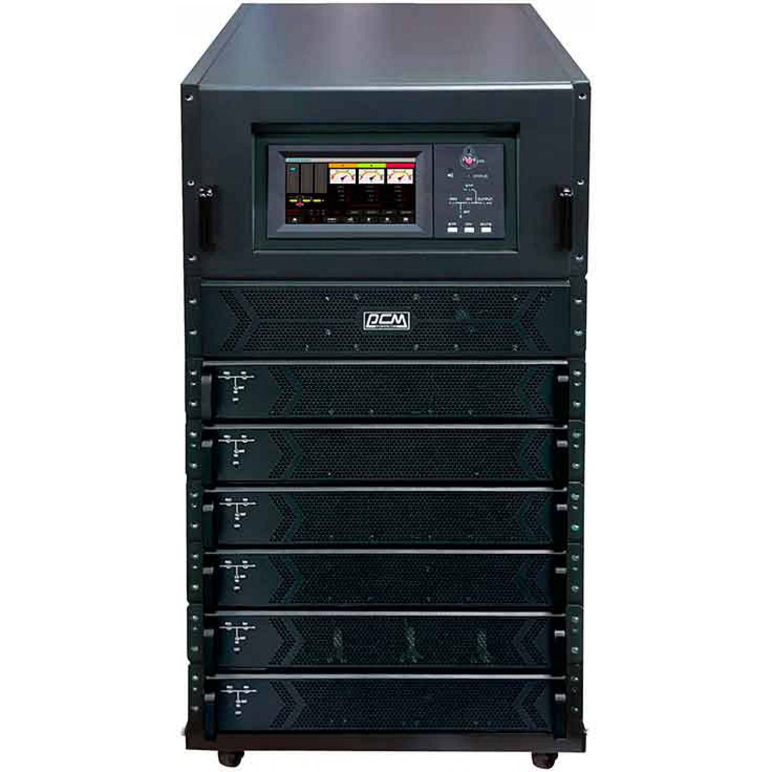 ИБП Powercom Vanguard-II-33 VGD-II-PM25R, 25000VА