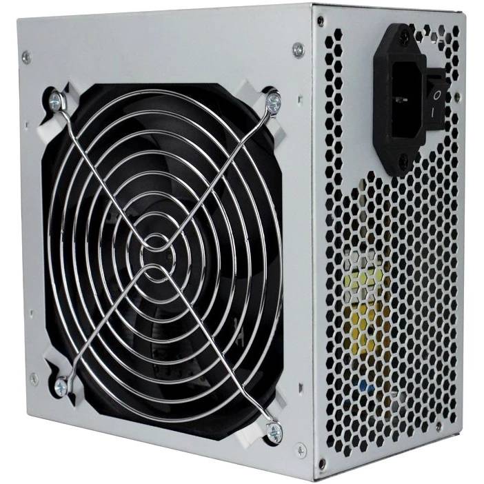 Блок питания 400Вт, PowerMan PM-400ATX (12cm fan), ATX (6135210)