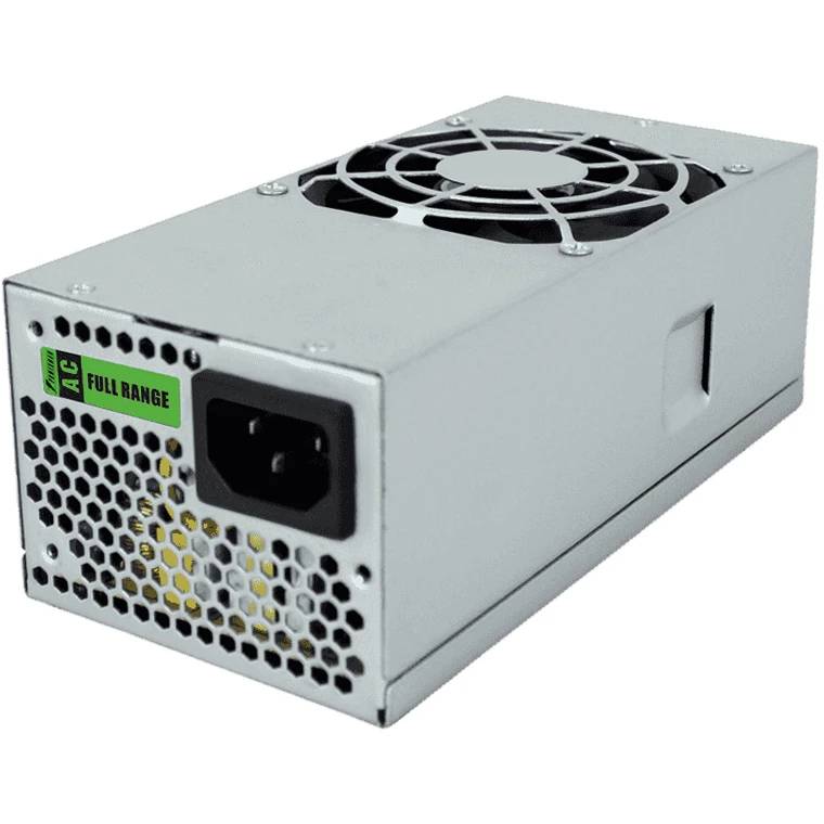 Блок питания 450Вт, PowerMan PM-450TFX, 80 Plus Bronze, APFC, TFX