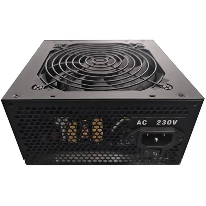 Блок питания 650Вт, PowerMan PM-650ATX-APFC, 80 Plus Bronze, APFC, ATX