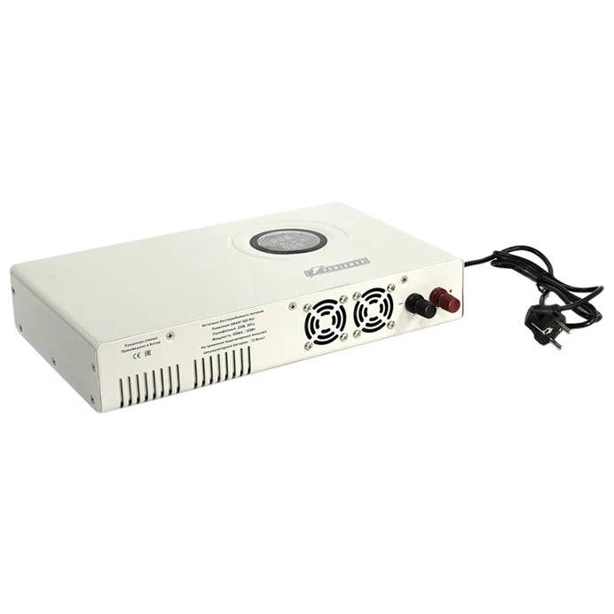 ИБП PowerMan Smart 800 INV, 800VA (2xSchuko)