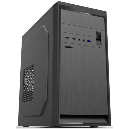 Корпус PowerMan SV511 PMP-450ATX, 450Вт, mATX (6194687)