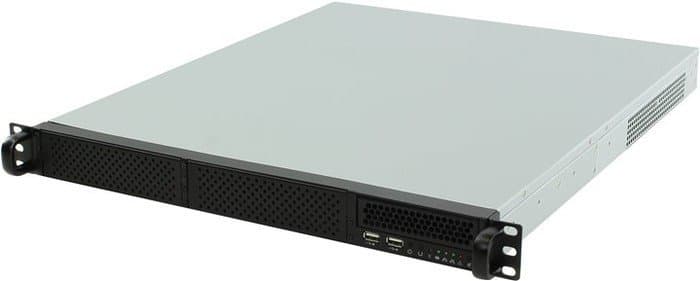 Server Case Procase EB152-B-0, без БП, mATX