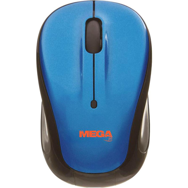 Мышь Promega jet Mouse 6, синий (E-WM35)