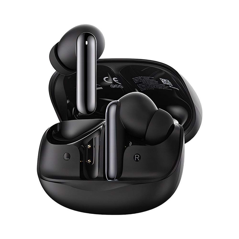 Гарнитура QCY MeloBuds N50, Черный (BH24HT12A)