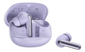 Гарнитура QCY MeloBuds N50, Розовый  (BH24HT12A)