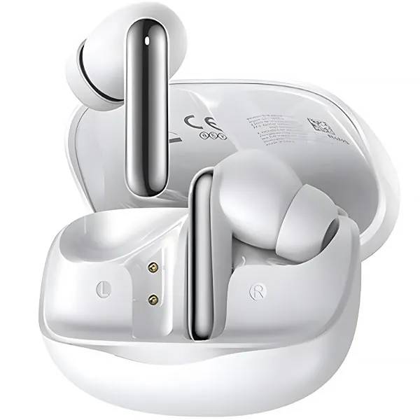 Гарнитура QCY MeloBuds N50, Белый (BH24HT12A)