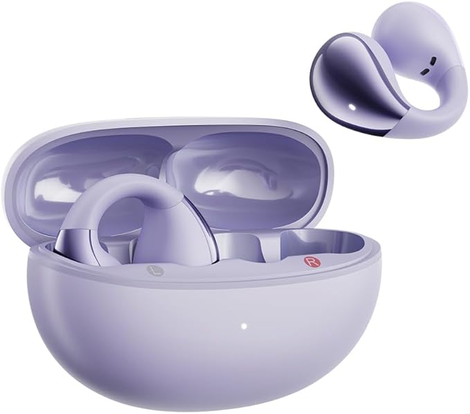 Гарнитура QCY Crossky C30, фиолетовый (BH24QT33A)