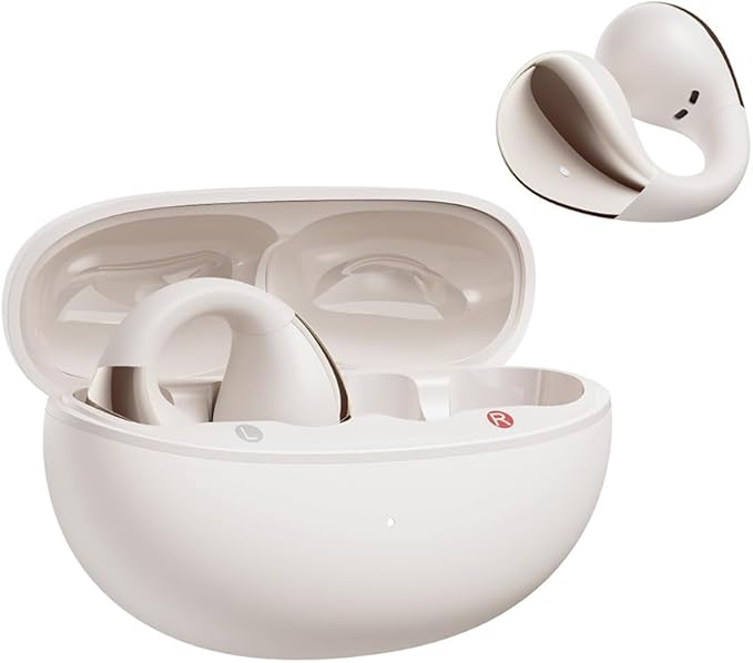 Гарнитура QCY Crossky C30, белый (BH24QT33A)