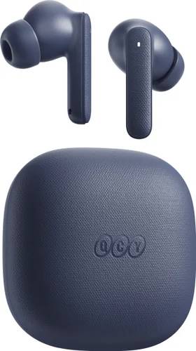 Гарнитура QCY AilyBuds Buds, синий (BH24QT43A)