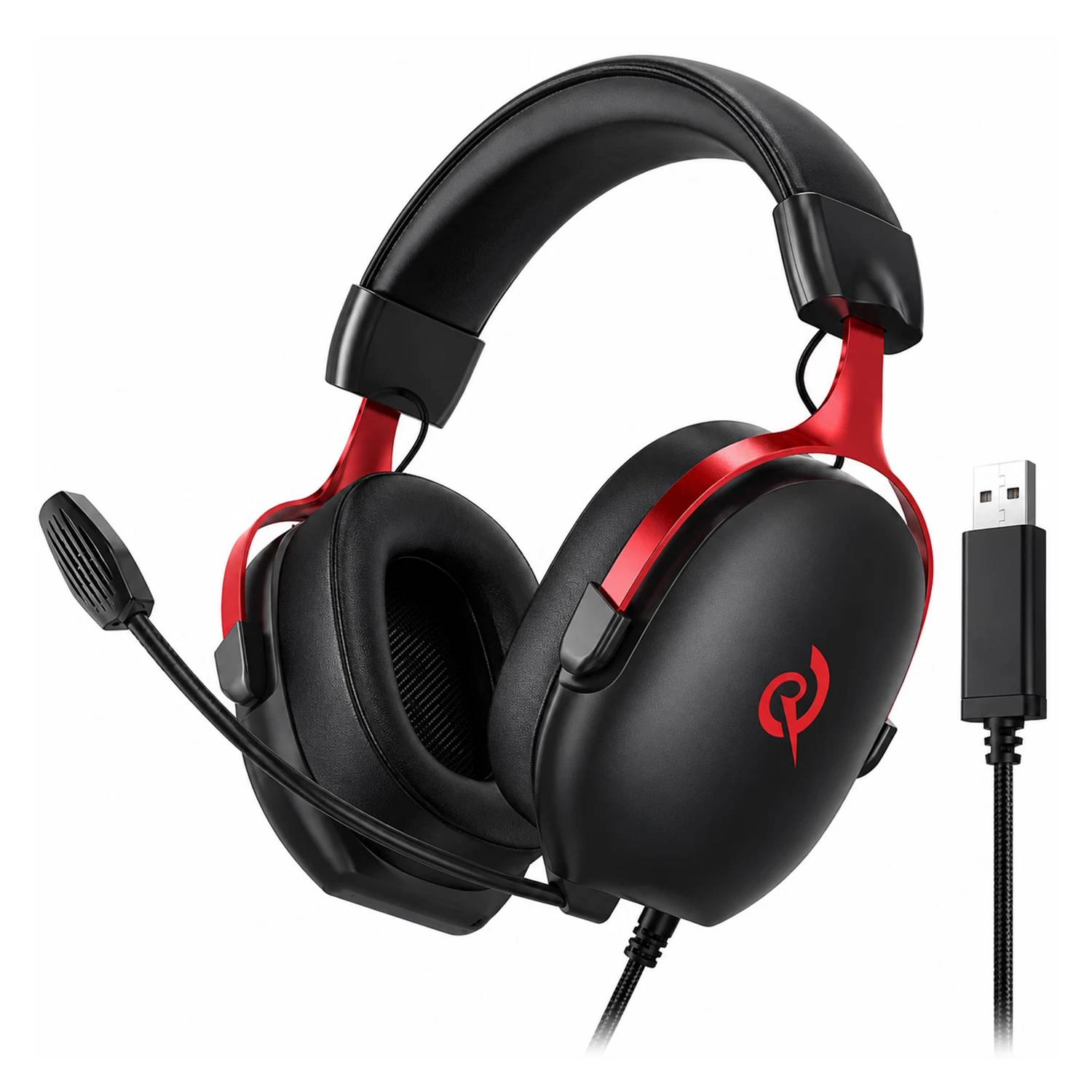 Гарнитура QCY Heroad VN200 Pro BH25H7GMA, черный