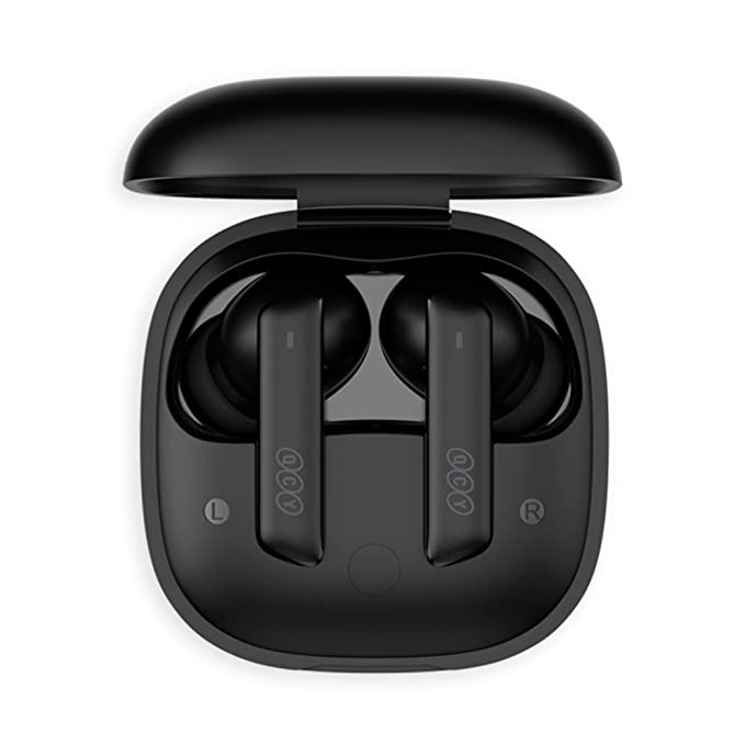 Гарнитура QCY MeloBuds HT05 Black (BH21HT05A)