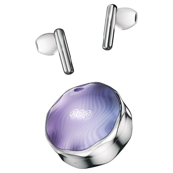 Гарнитура QCY FairyBuds T21 Silver BH22QT21A