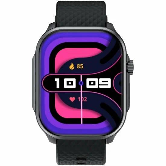 Умные часы Tecno Watch 3 Active, Black (TSP-W03A)