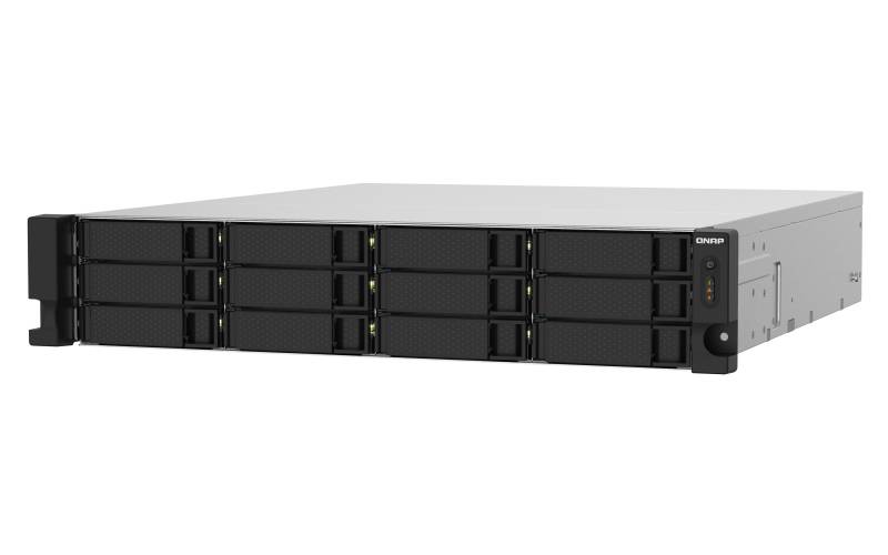 NAS сервер Qnap TS-1232PXU-RP-4G