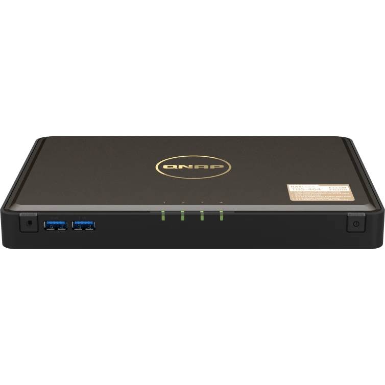 NAS сервер Qnap TBS-464-8G