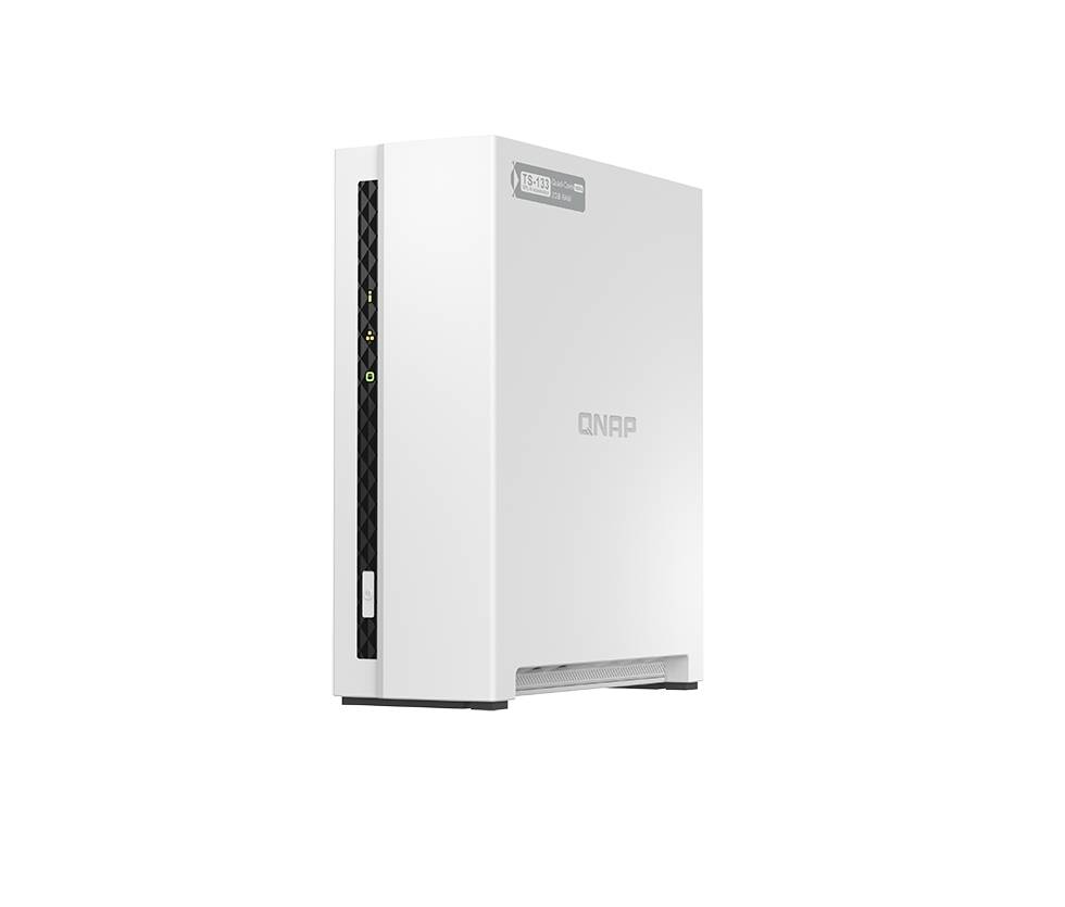 NAS сервер Qnap TS-133