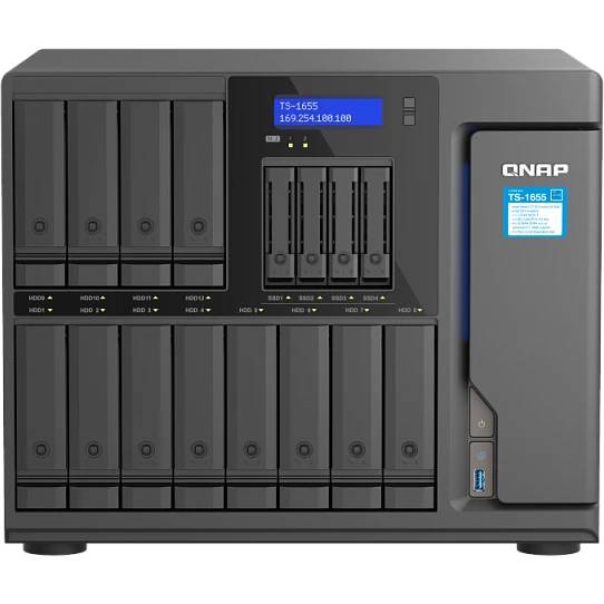 NAS сервер QNAP TS-1655-8G