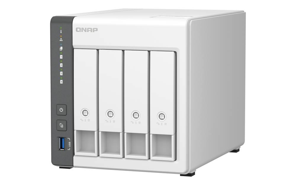 NAS сервер Qnap TS-433-4G