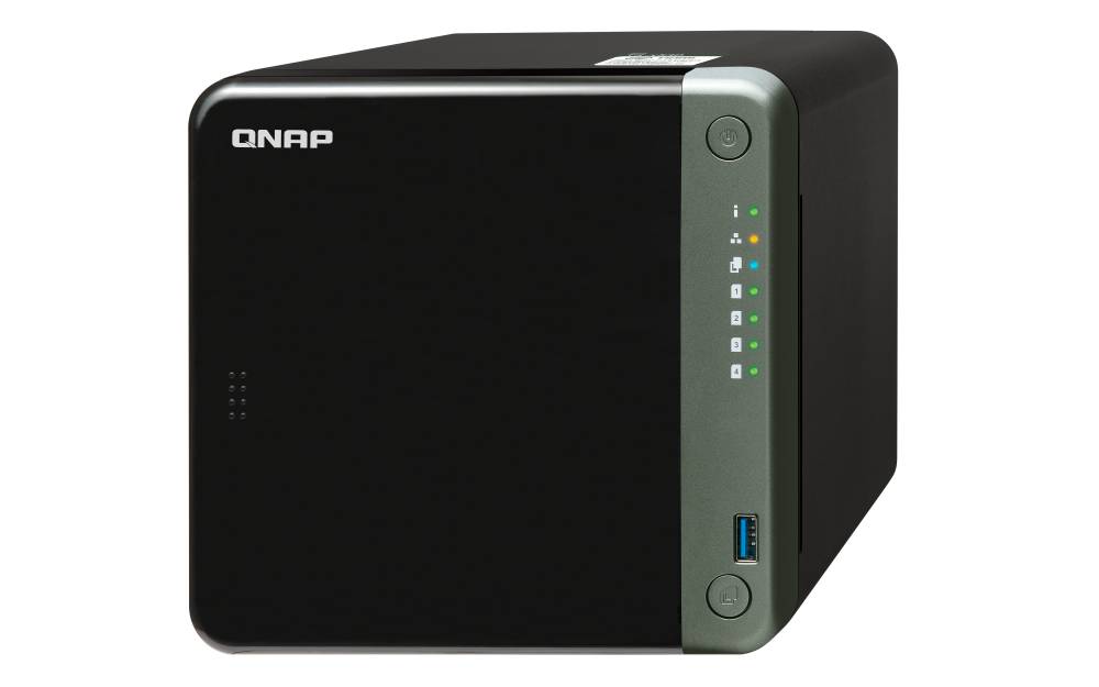 NAS сервер Qnap TS-453D-8G