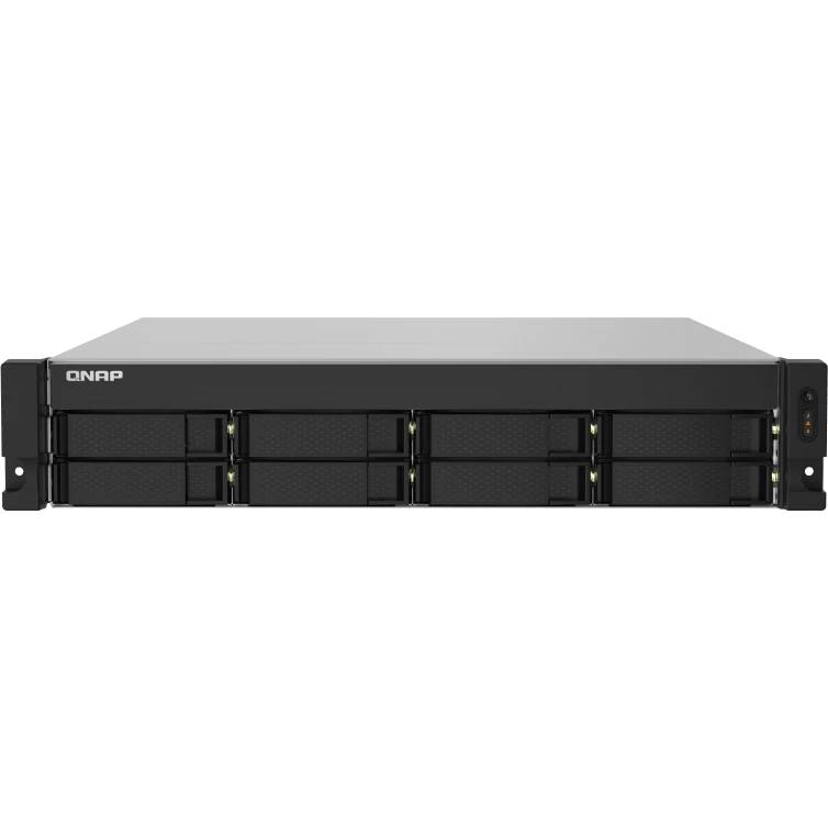 NAS сервер Qnap TS-832PXU-RP-4G