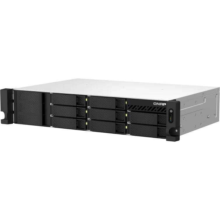 NAS сервер Qnap TS-864EU-RP-8G
