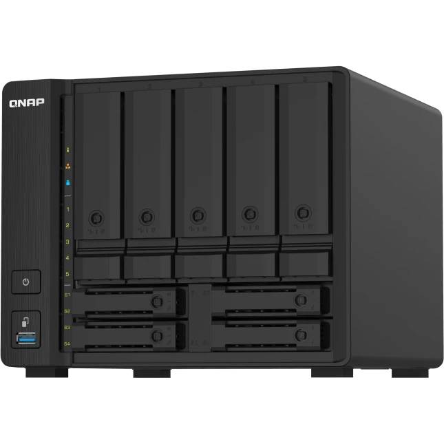 NAS сервер Qnap TS-932PX-4G