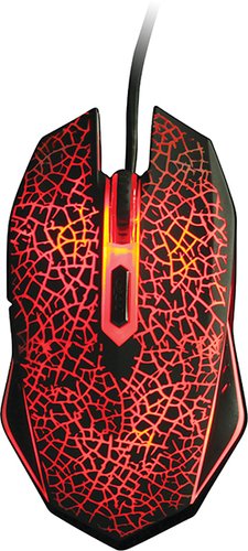Мышь Qumo Solaris M10 (SW-GM550), Черный